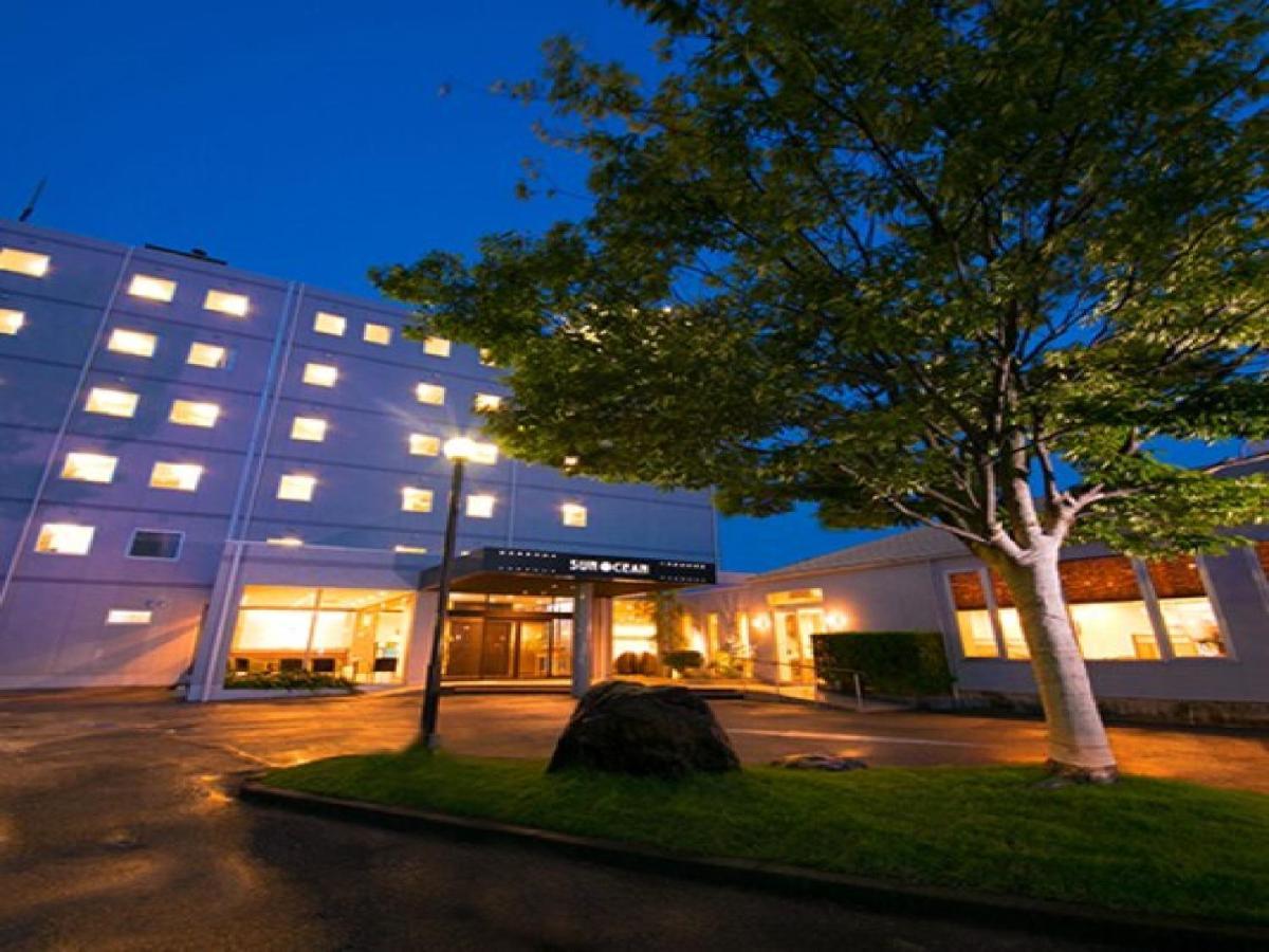 Hotel Sun Ocean - Vacation Stay 84237 Anan Exterior foto